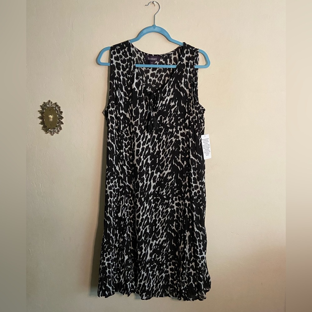 Roaman’s Woman’s Dress 👗 ✨Brand New✨